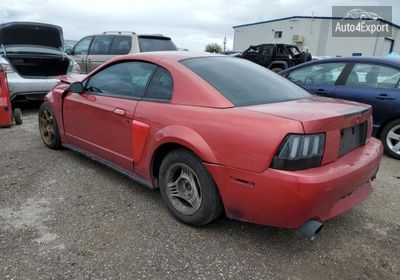 2001 Ford Mustang Gt 1FAFP42X41F175296 photo 1