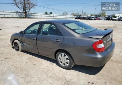 2003 Toyota Camry Le 4T1BE32K23U712335 photo 1
