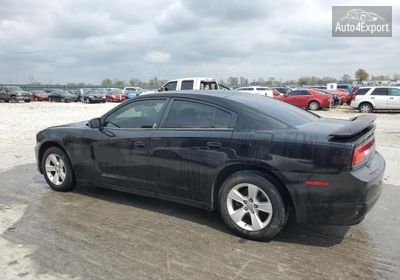 2011 Dodge Charger 2B3CL3CG8BH531039 photo 1