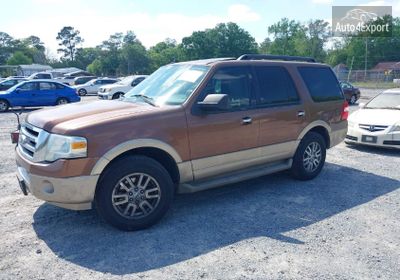 2011 Ford Expedition Xlt 1FMJU1H52BEF19261 photo 1
