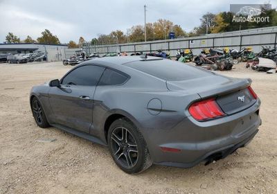 2022 Ford Mustang 1FA6P8TH3N5112457 photo 1
