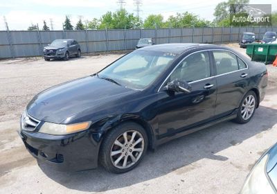 JH4CL96918C002010 2008 Acura Tsx photo 1