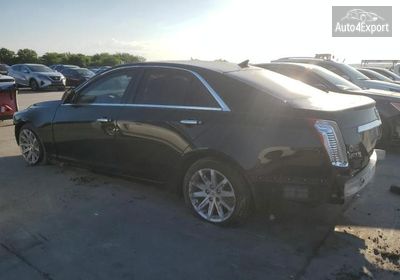 2014 Cadillac Cts Luxury 1G6AR5SX6E0148309 photo 1