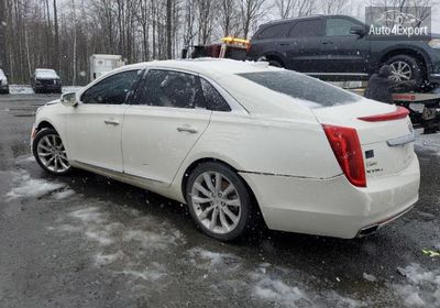 2015 Cadillac Xts Luxury 2G61N5S35F9143795 photo 1