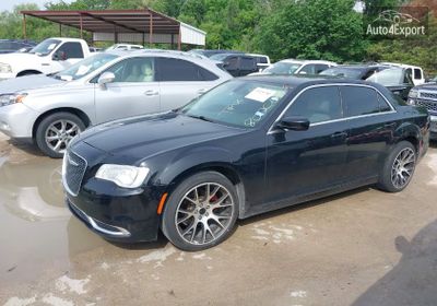 2015 Chrysler 300 Limited 2C3CCAAG1FH802068 photo 1