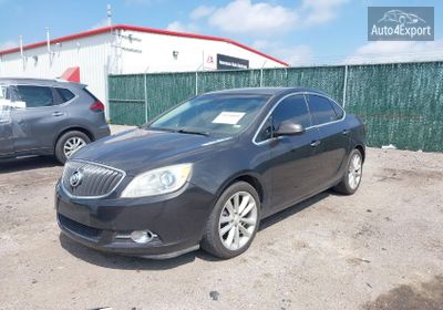 2012 Buick Verano Leather Group 1G4PS5SKXC4188099 photo 1
