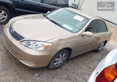 4T1BE32K03U119878 2003 Toyota Camry Le photo 1