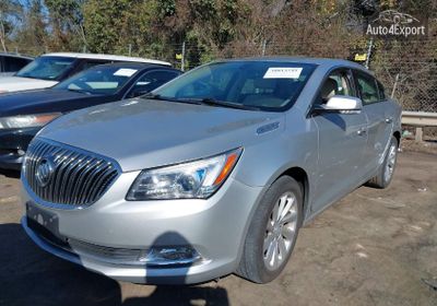 1G4GB5G36GF266549 2016 Buick Lacrosse Leather photo 1