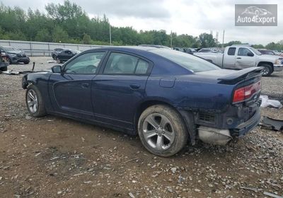 2014 Dodge Charger 2C3CDXBG9EH177609 photo 1