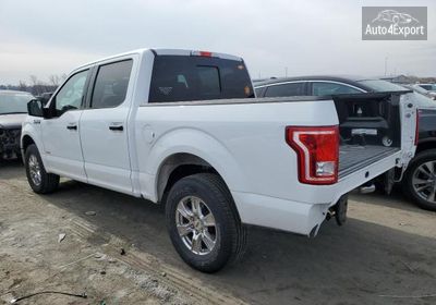 2016 Ford F150 Super 1FTEW1EPXGKF39711 photo 1