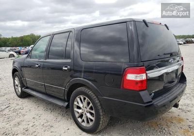 1FMJU1KT9HEA02362 2017 Ford Expedition photo 1