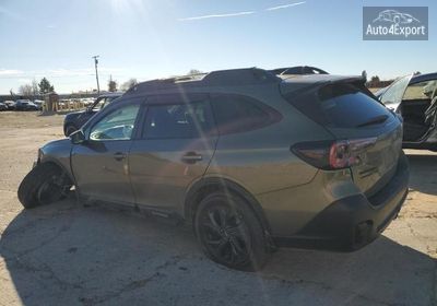 2021 Subaru Outback On 4S4BTGLD5M3181698 photo 1