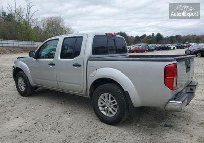 2021 Nissan Frontier S 1N6ED0EB3MN703165 photo 1