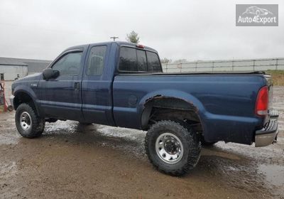 2003 Ford F350 Srw S 3FTSX31S23MB43622 photo 1