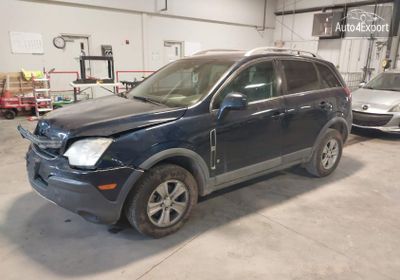 3GSCL33P09S546614 2009 Saturn Vue 4-Cyl Xe photo 1