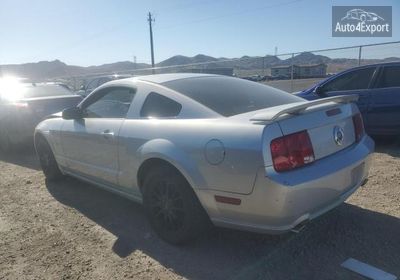 2007 Ford Mustang Gt 1ZVHT82H975368540 photo 1