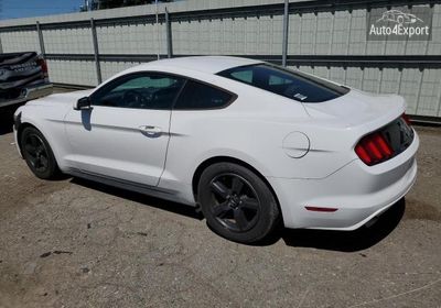 1FA6P8AM7H5289520 2017 Ford Mustang photo 1