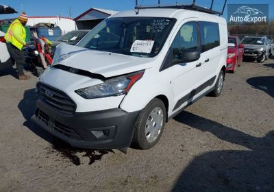 2022 Ford Transit Connect Xl NM0LS7S20N1542857 photo 1