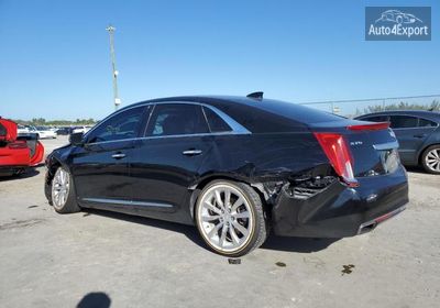 2016 Cadillac Xts Luxury 2G61M5S30G9177695 photo 1