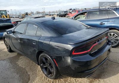 2016 Dodge Charger R/ 2C3CDXCTXGH350097 photo 1