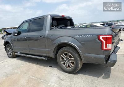 2015 Ford F150 Super 1FTEW1CP3FKD34121 photo 1