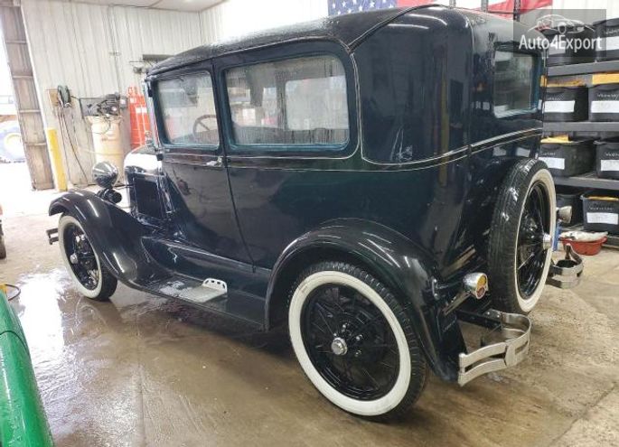 A2536650 1929 FORD MODEL A photo 1