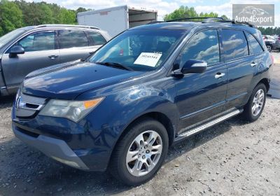 2009 Acura Mdx Technology Package 2HNYD28479H510617 photo 1