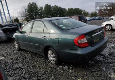 4T1BE32K72U634116 2002 Toyota Camry Le photo 1