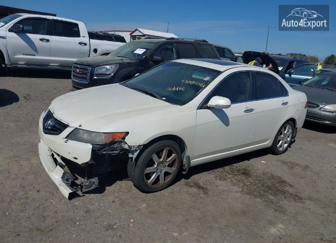 JH4CL96805C034028 2005 ACURA TSX photo 1