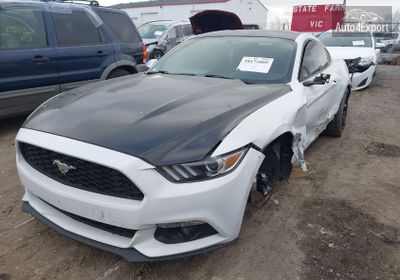 2017 Ford Mustang Ecoboost 1FA6P8TH4H5357885 photo 1