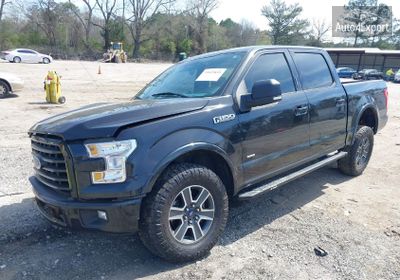 2015 Ford F-150 Xlt 1FTEW1CP8FKE68056 photo 1