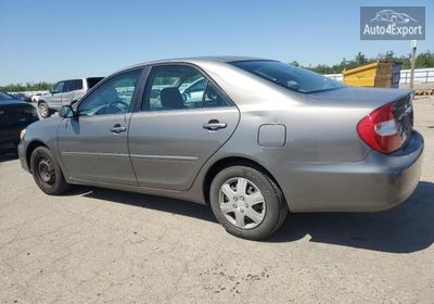 2004 Toyota Camry Le 4T1BE32K74U809967 photo 1
