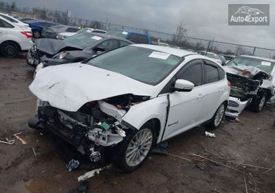 2017 Ford Focus Electric 1FADP3R4XHL224395 photo 1