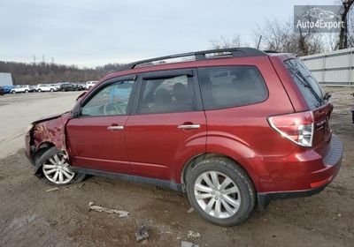2013 Subaru Forester 2 JF2SHADC6DH409639 photo 1