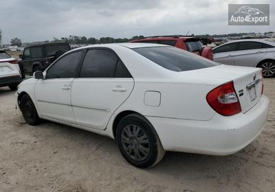 2004 Toyota Camry Le 4T1BE32K34U352249 photo 1