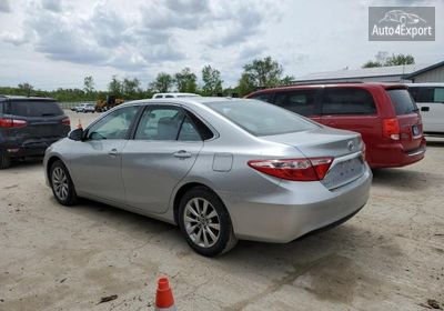 2015 Toyota Camry Le 4T4BF1FKXFR515208 photo 1