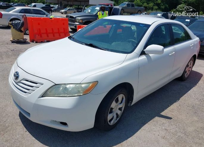 4T1BE46K97U546126 2007 TOYOTA CAMRY LE photo 1