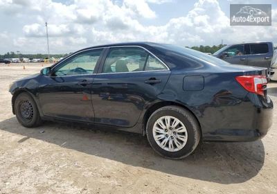 2012 Toyota Camry Base 4T4BF1FK9CR197089 photo 1