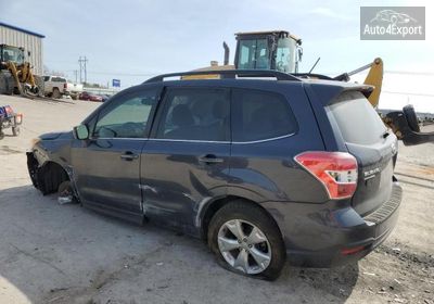2014 Subaru Forester 2 JF2SJAHC1EH451619 photo 1