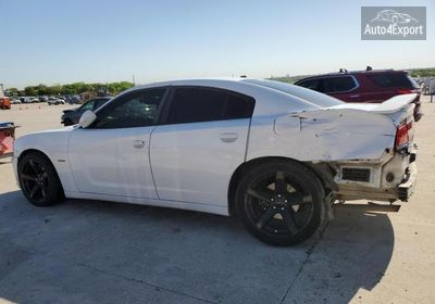 2012 Dodge Charger R/ 2C3CDXCT3CH301074 photo 1