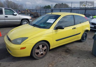 2004 Ford Focus Zx3 3FAFP31ZX4R114569 photo 1