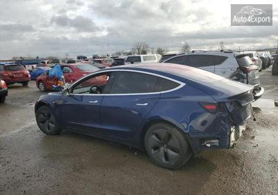 2018 Tesla Model 3 5YJ3E1EA6JF005552 photo 1
