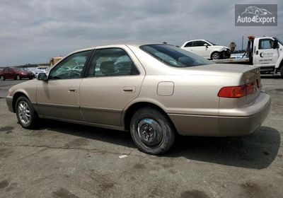 2000 Toyota Camry Le JT2BF28K8Y0251782 photo 1