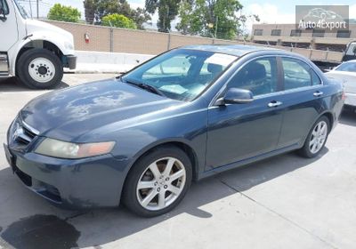 2005 Acura Tsx JH4CL96945C007410 photo 1