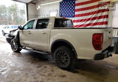 2021 Ford Ranger Xl 1FTER4FH7MLD00252 photo 1
