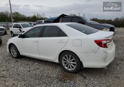 2012 Toyota Camry Base 4T4BF1FK8CR210138 photo 1