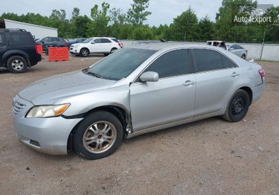 2007 Toyota Camry Le 4T1BE46K17U174636 photo 1