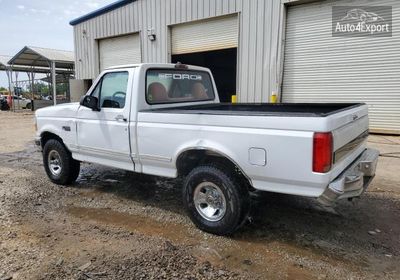 1996 Ford F150 1FTEF14H5TLB47556 photo 1