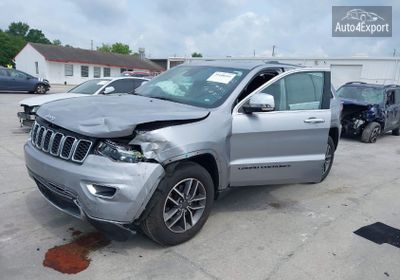 2020 Jeep Grand Cherokee Limited 4x2 1C4RJEBG4LC404031 photo 1