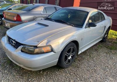 2002 Ford Mustang 1FAFP40462F139555 photo 1